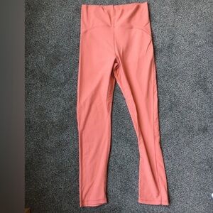 HIGH RISE WORK OUT PANTS